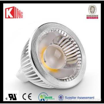 3w mr16 led cob led spot light